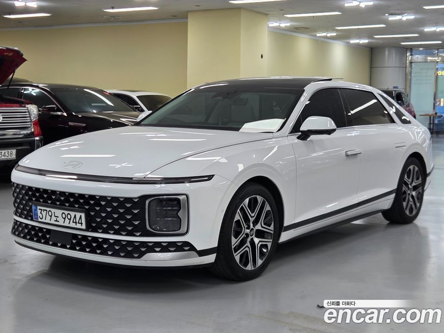Hyundai Grandeur 2023