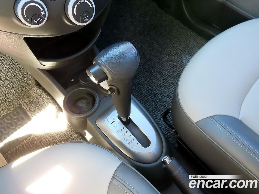 ChevroletGMDaewoo Spark 2012