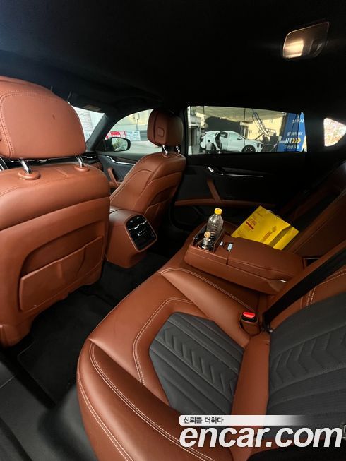 Maserati Quattroporte 2019