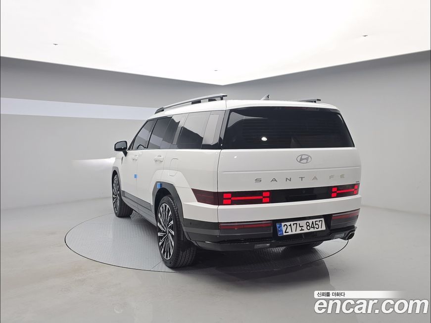 Hyundai Santafe 2024