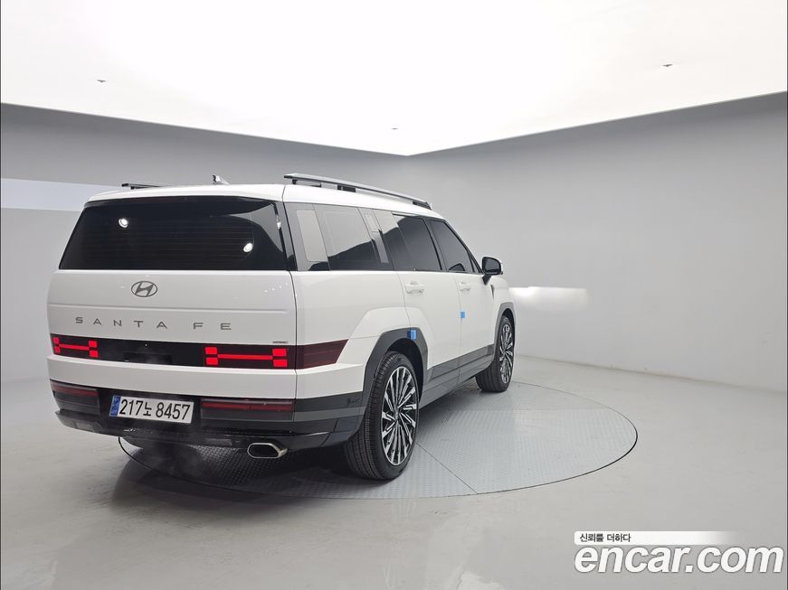 Hyundai Santafe 2024