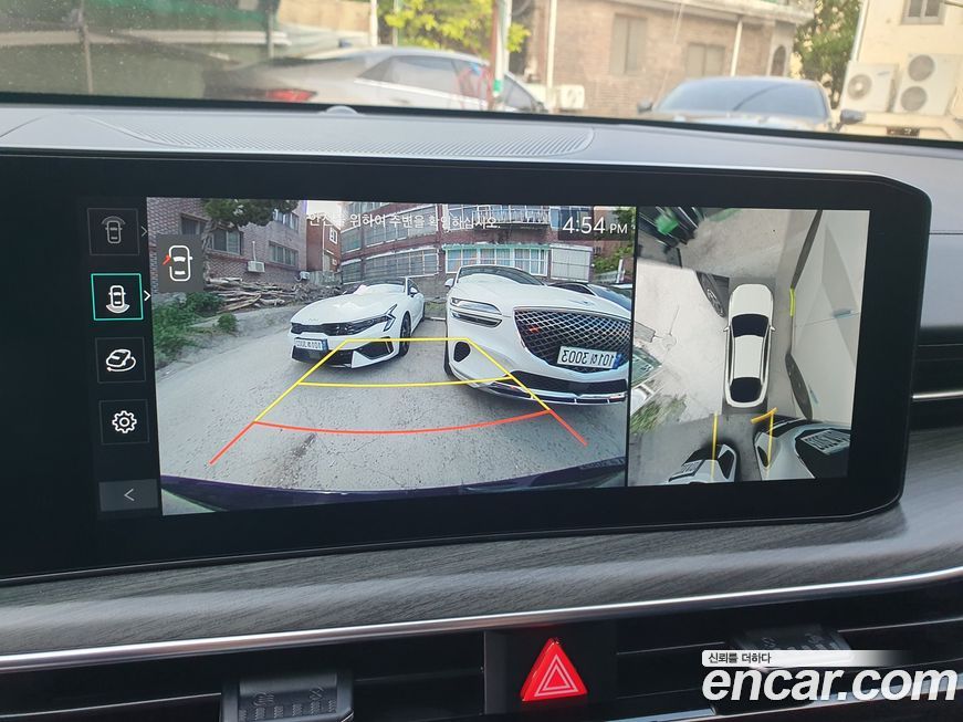 Kia K5 2025