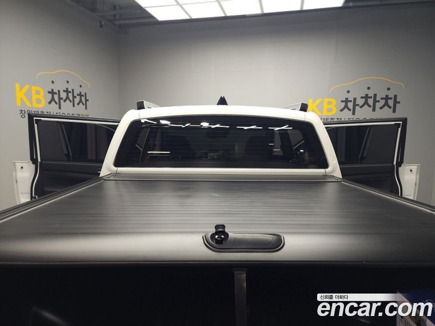 KG_Mobility_Ssangyong Musso 2026
