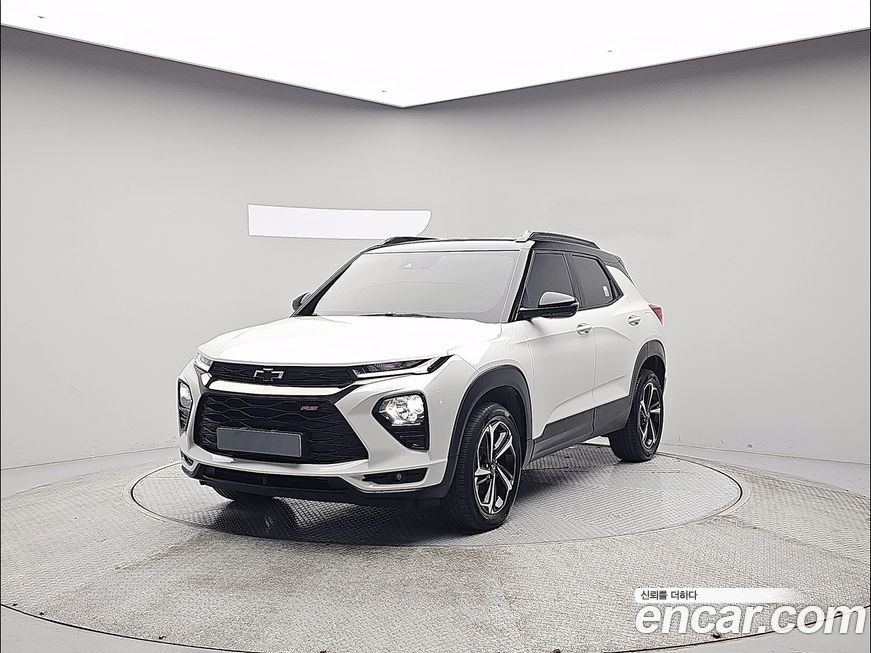 ChevroletGMDaewoo Trailblazer 2023