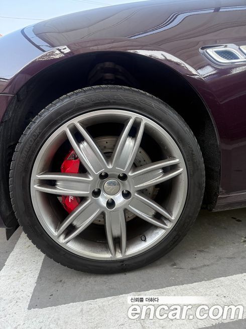 Maserati Quattroporte 2019
