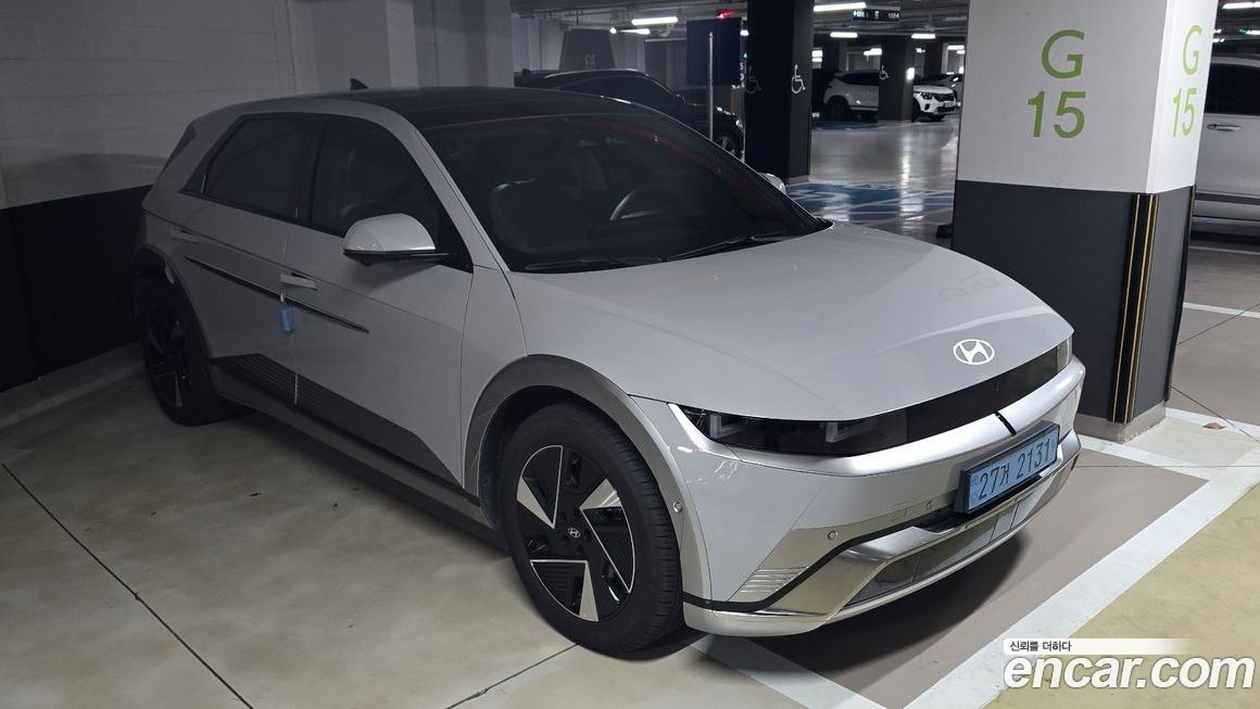 Hyundai Ioniq5 2025