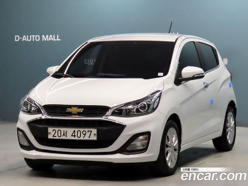 ChevroletGMDaewoo Spark 2019
