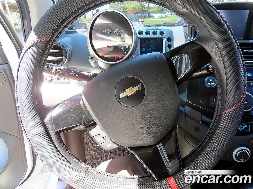 ChevroletGMDaewoo Spark 2012