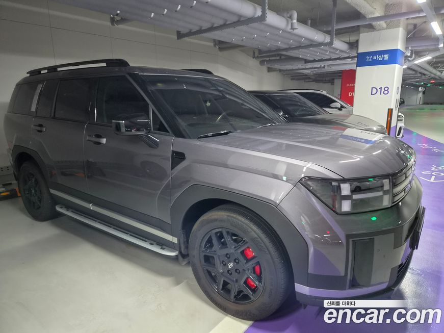 Hyundai Santafe 2024