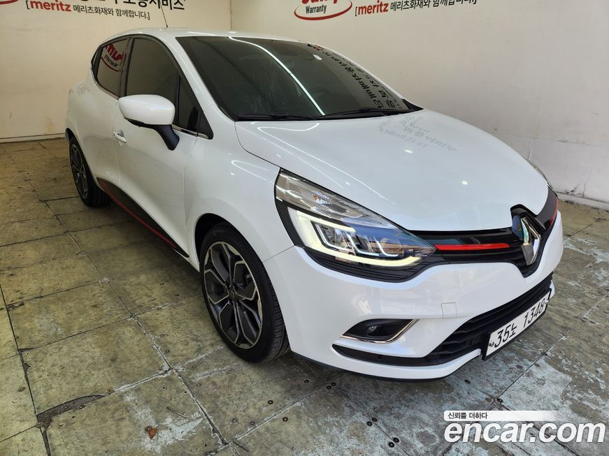 Renault-KoreaSamsung Cilo 2019