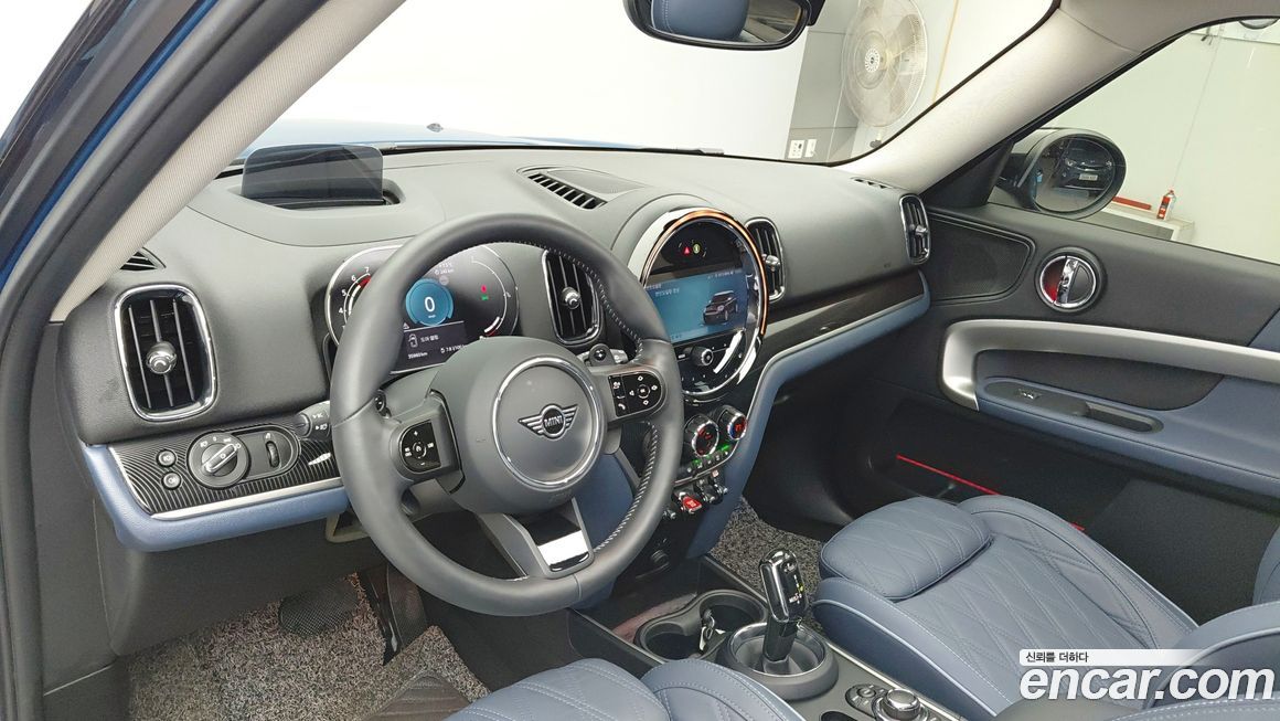 Mini Countryman 2023