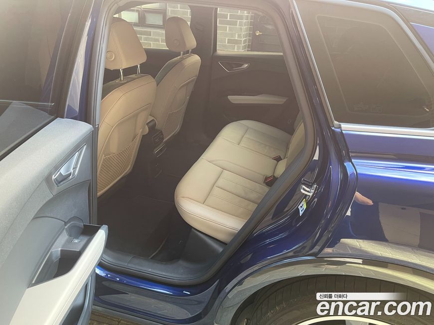 Audi Q4 e-tron 2022