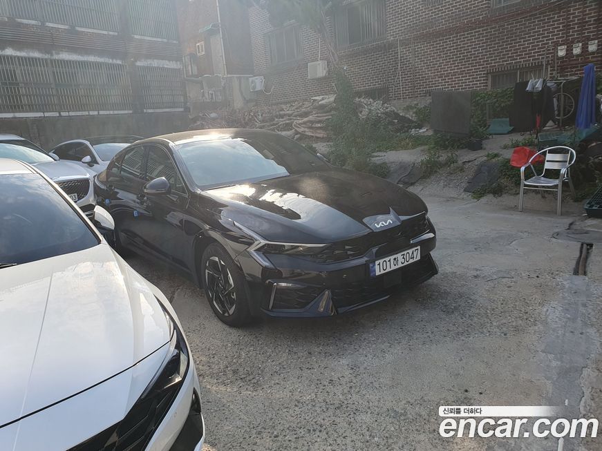 Kia K5 2025