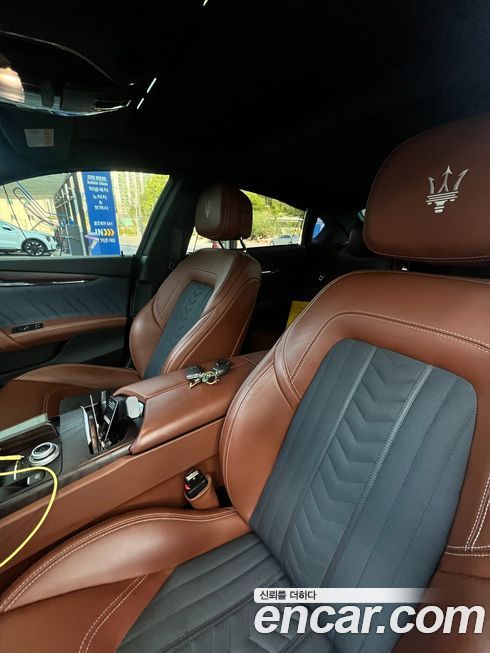 Maserati Quattroporte 2019