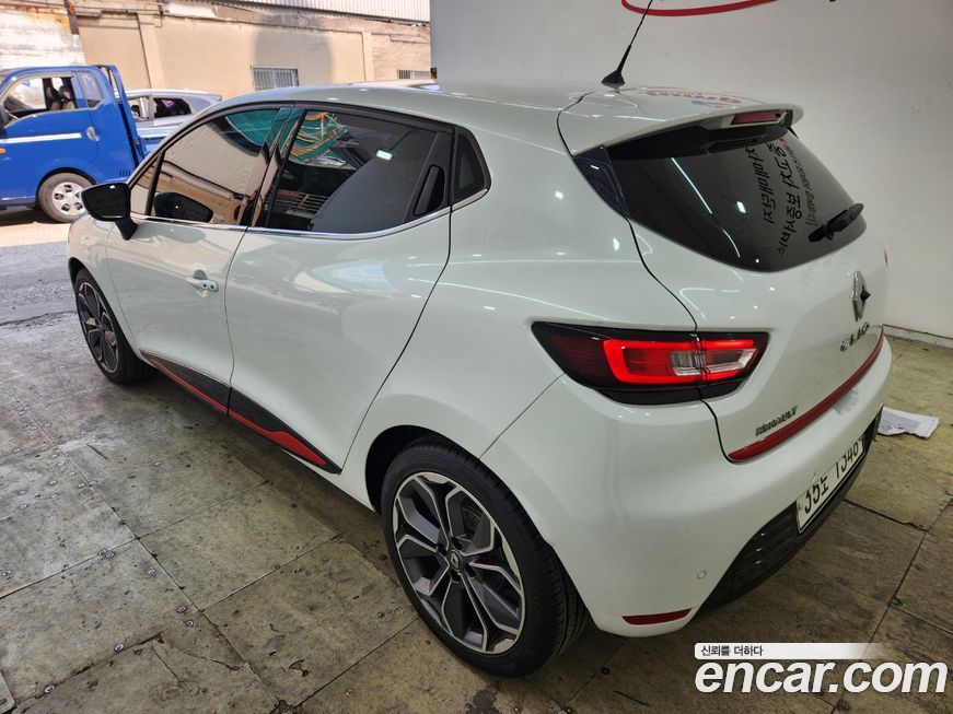 Renault-KoreaSamsung Cilo 2019