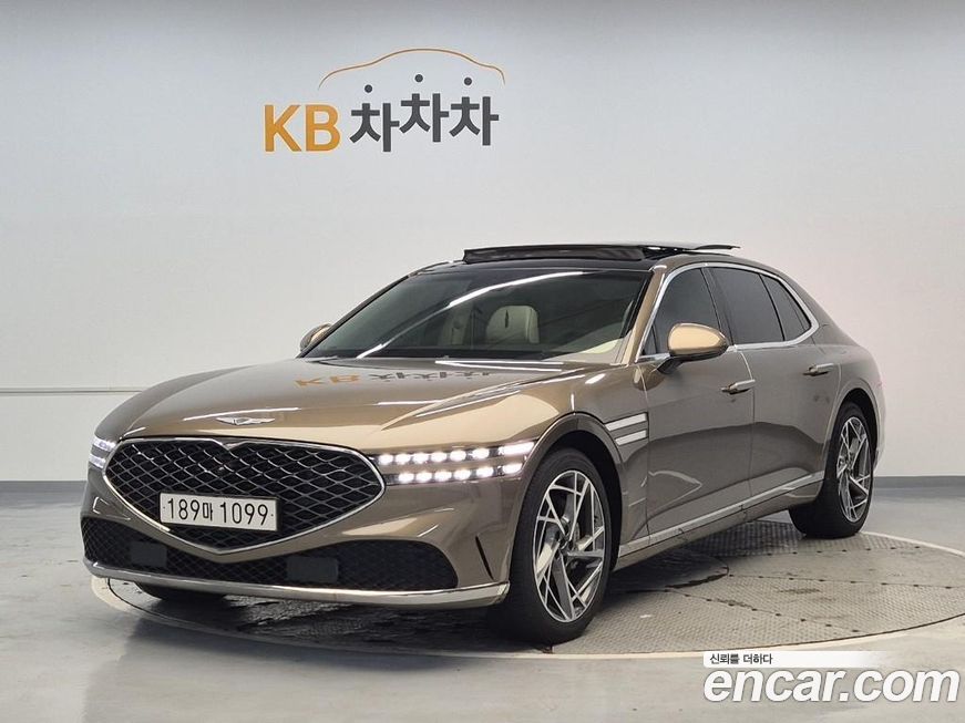 Genesis G90 2022