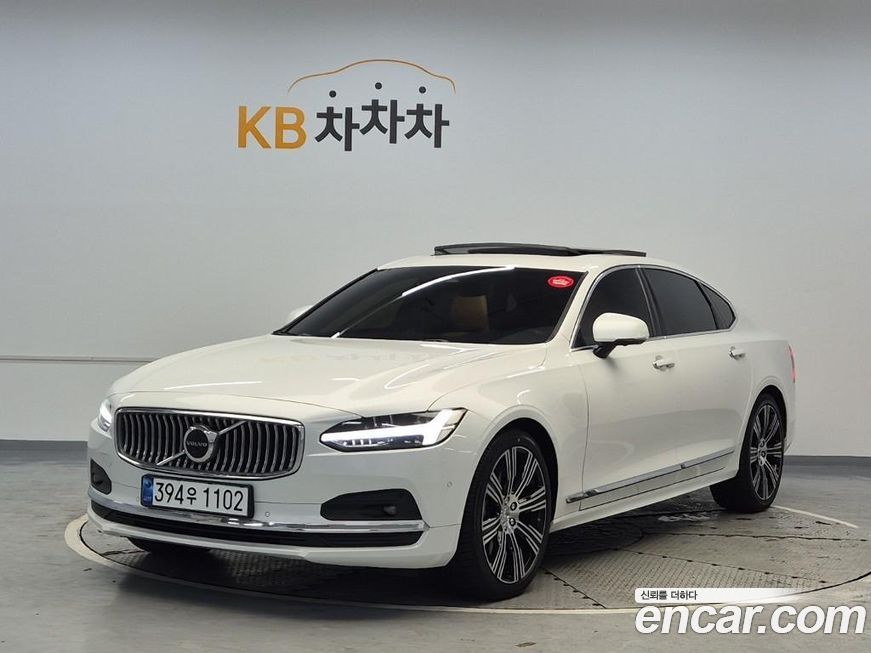 Volvo S90 2023