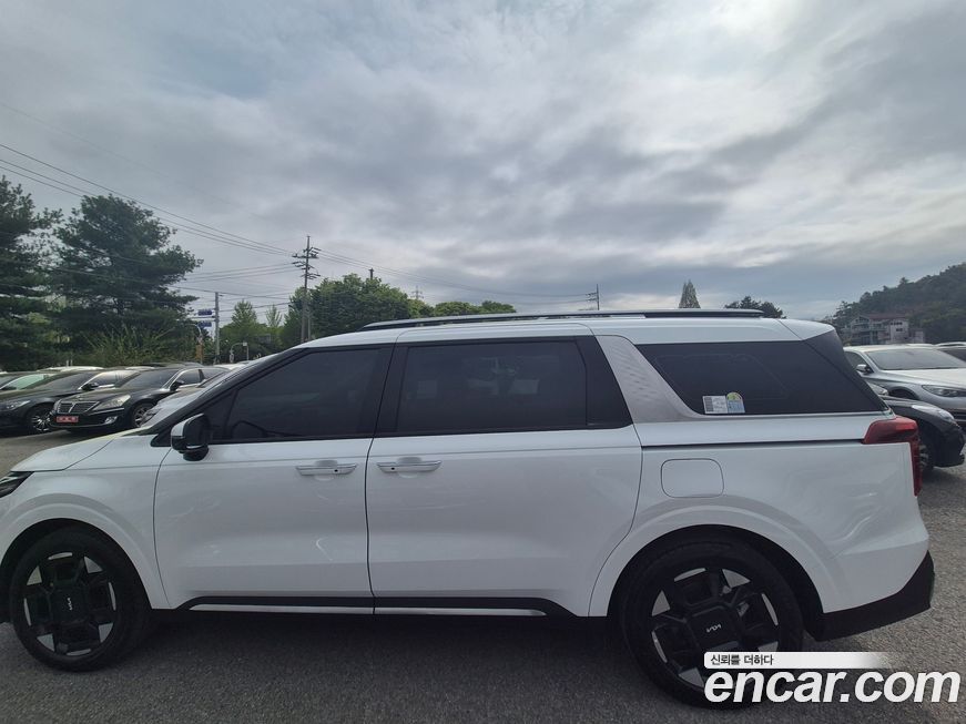 Kia Canival 2025