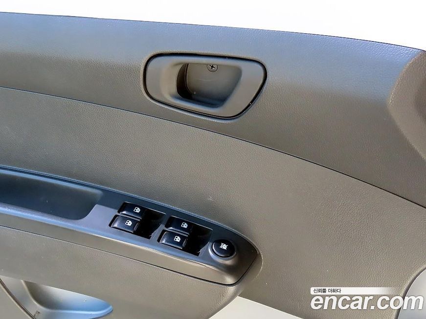 ChevroletGMDaewoo Spark 2012