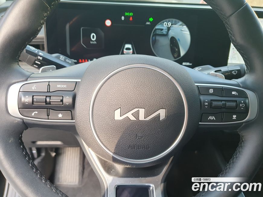 Kia K5 2025