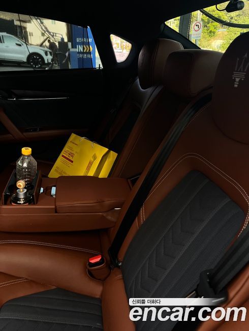 Maserati Quattroporte 2019