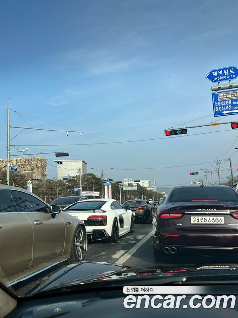 Maserati Quattroporte 2019
