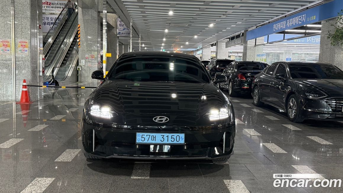 Hyundai Ioniq6 2023