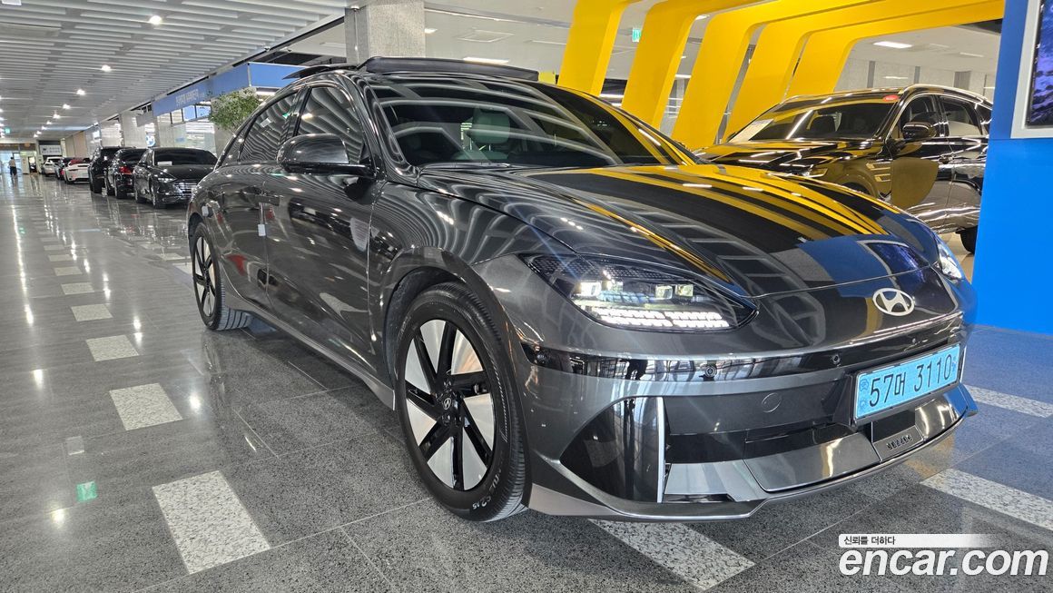 Hyundai Ioniq6 2023