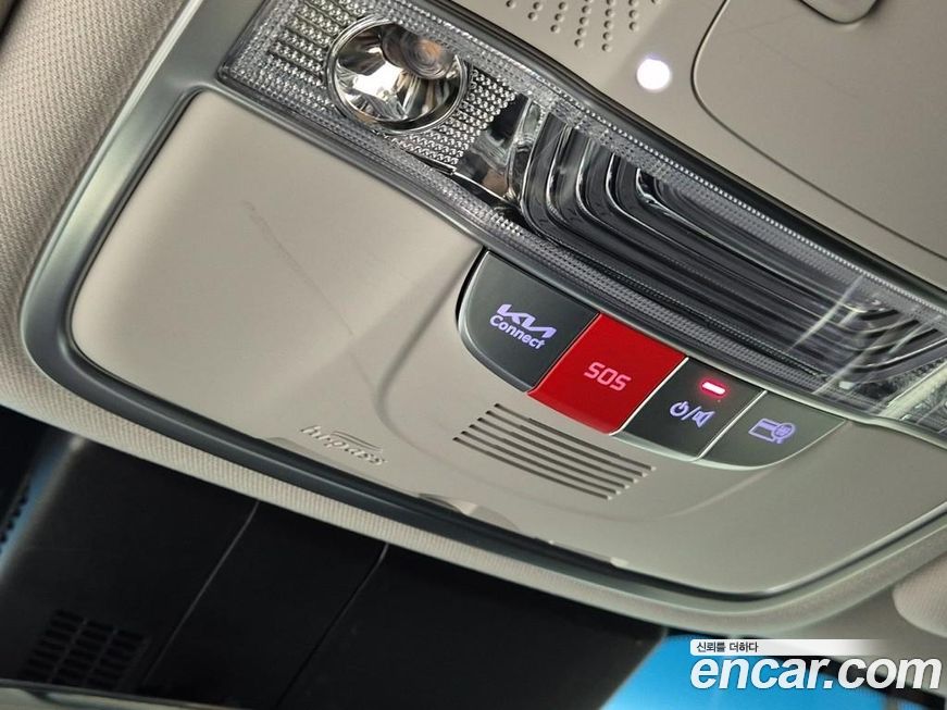 Kia K9 2025
