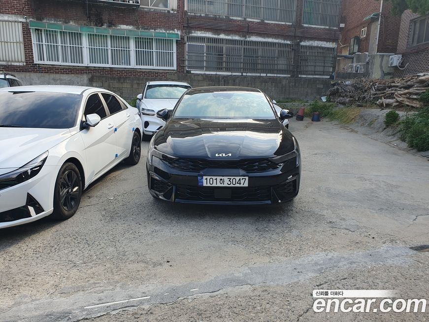 Kia K5 2025