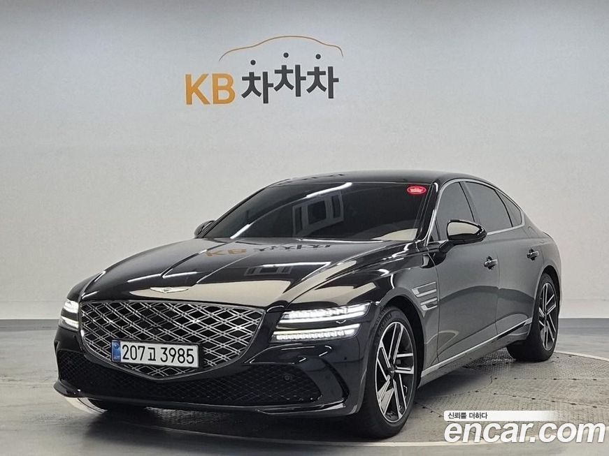 Genesis G80 2025
