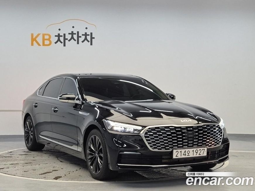 Kia K9 2025