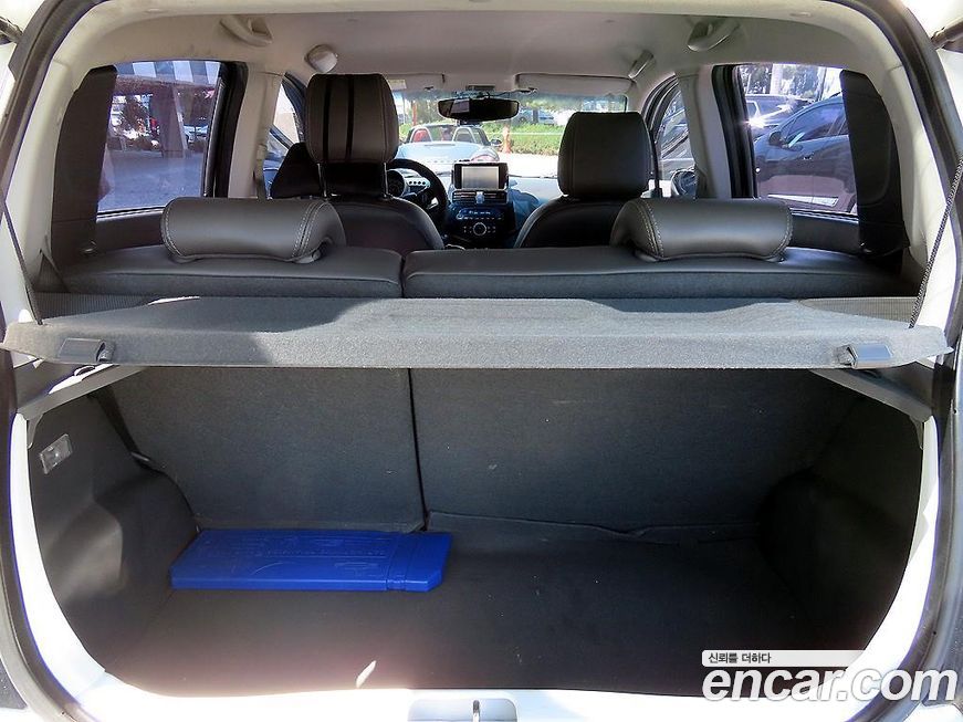 ChevroletGMDaewoo Spark 2012