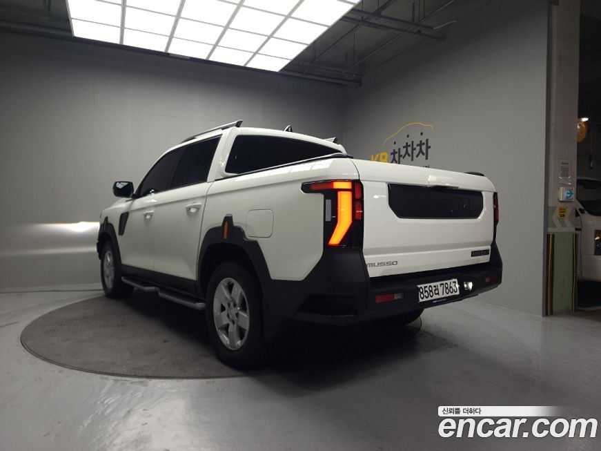 KG_Mobility_Ssangyong Musso 2026