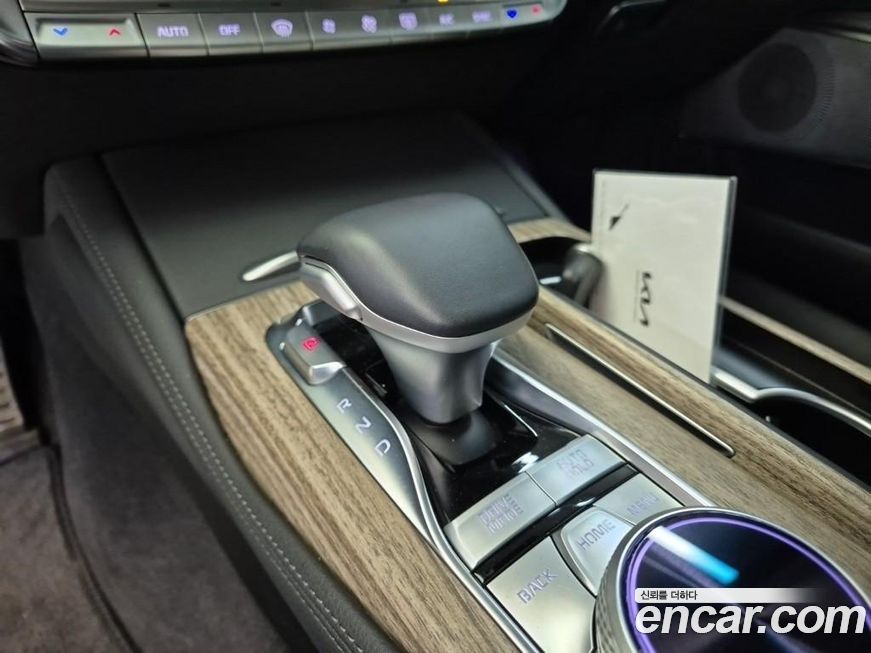 Kia K9 2025