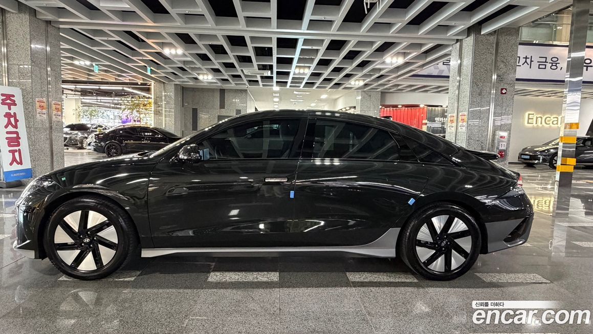 Hyundai Ioniq6 2023