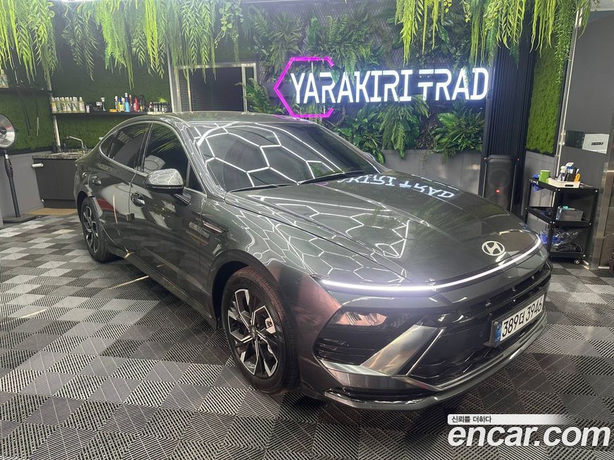 Hyundai Sonata 2025