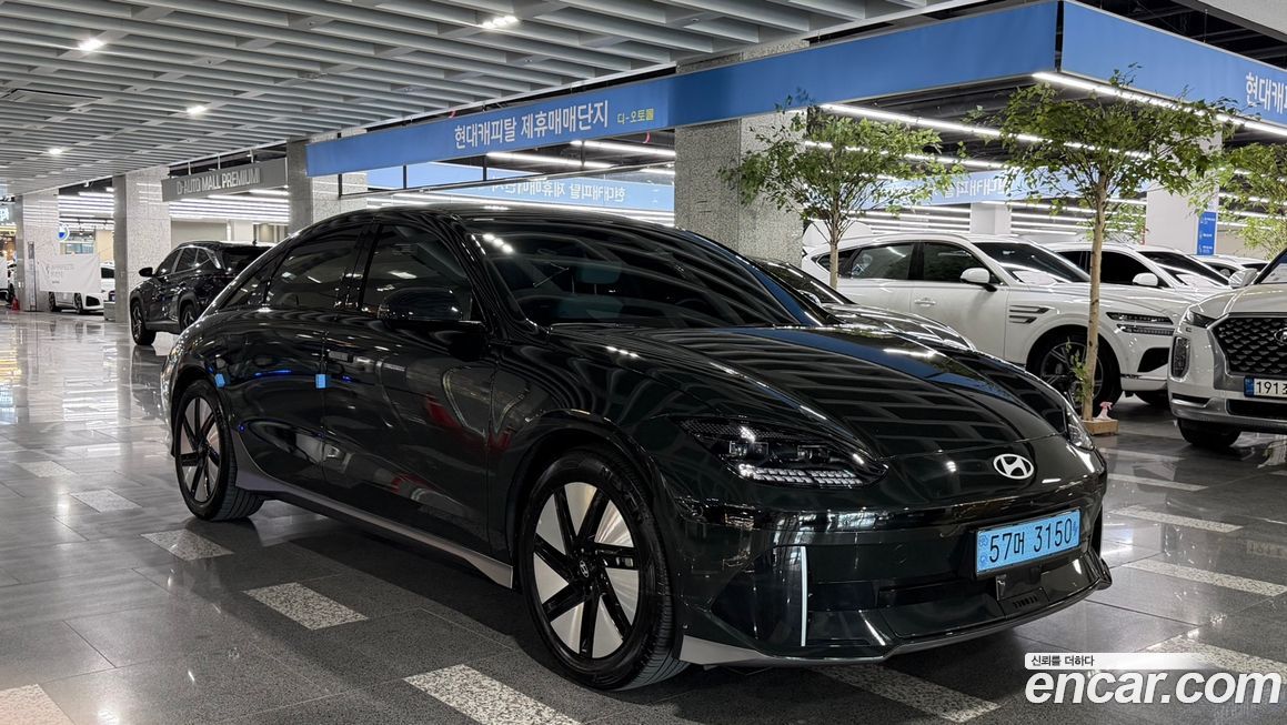 Hyundai Ioniq6 2023