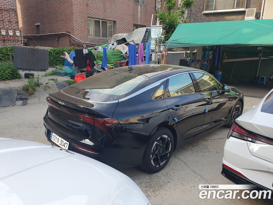 Kia K5 2025