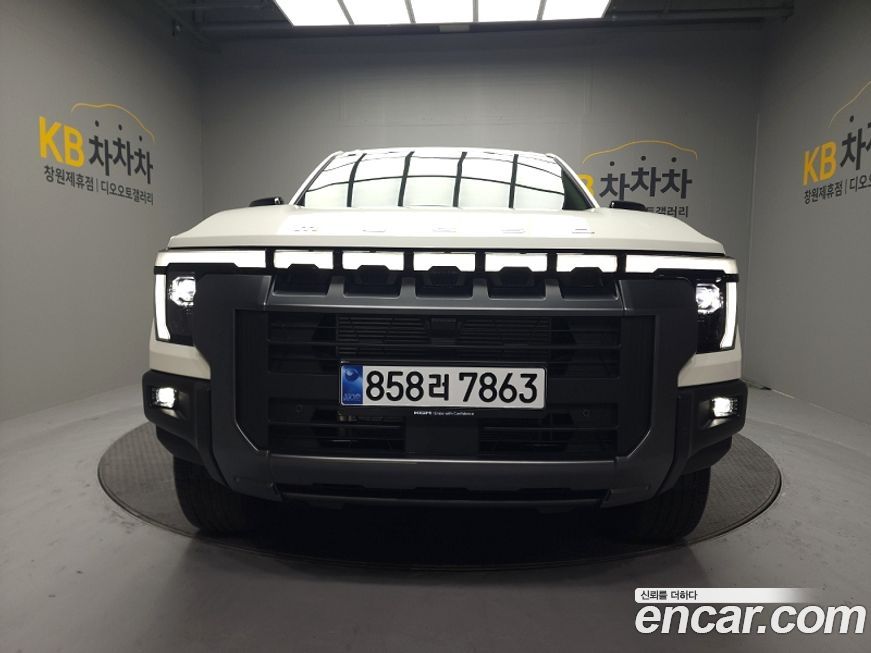 KG_Mobility_Ssangyong Musso 2026