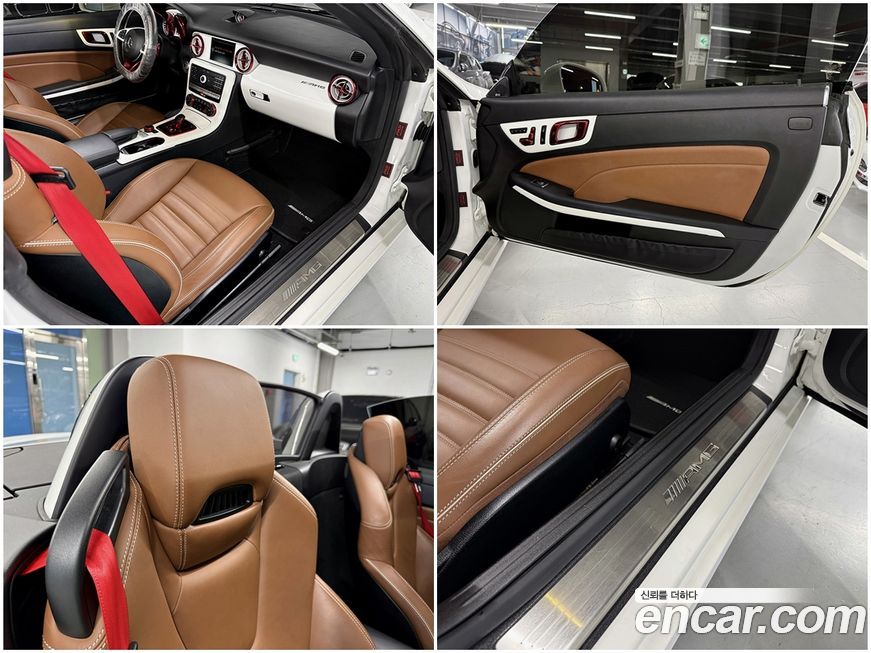 Mercedes-Benz SLC-Class 2017