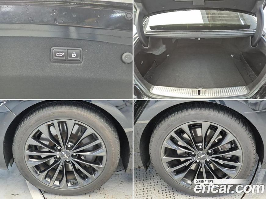 Kia K9 2025