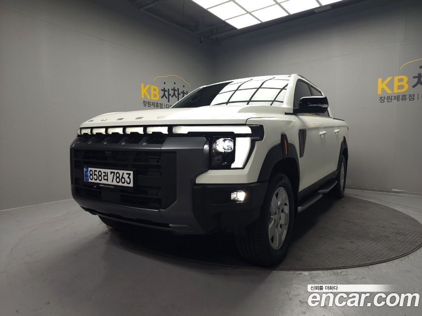 KG_Mobility_Ssangyong Musso 2026