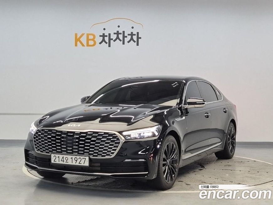 Kia K9 2025