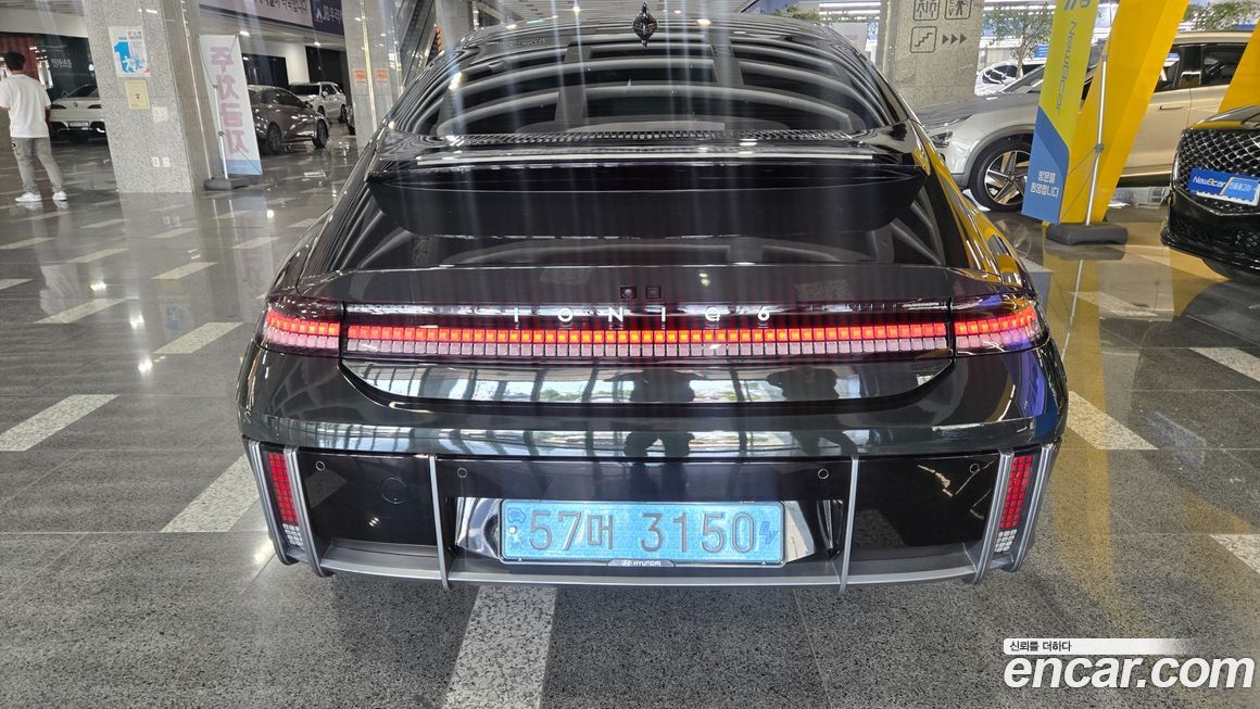 Hyundai Ioniq6 2023