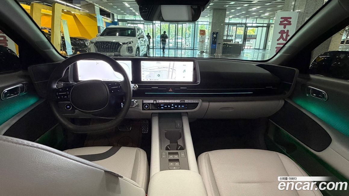 Hyundai Ioniq6 2023
