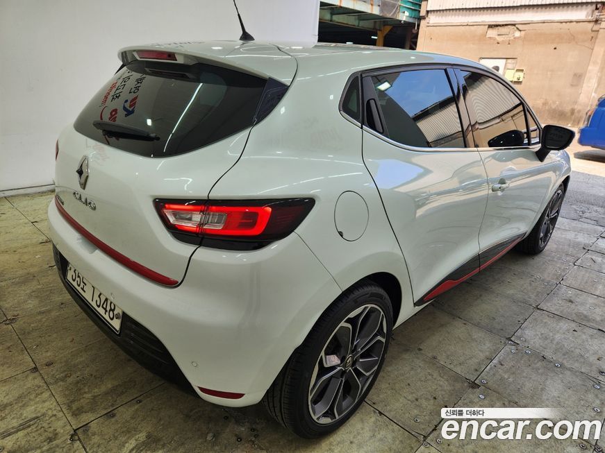Renault-KoreaSamsung Cilo 2019