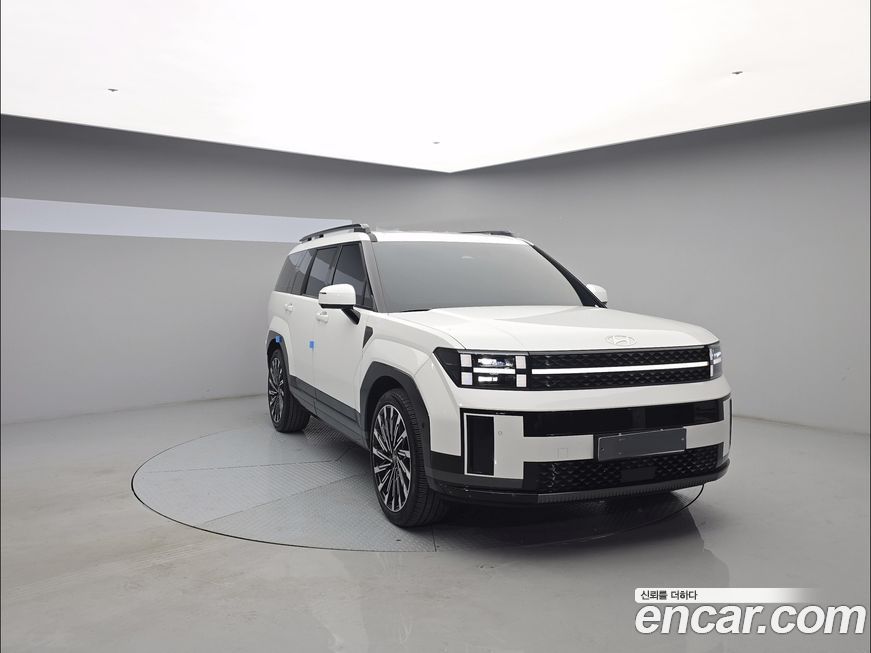 Hyundai Santafe 2024