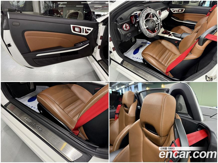 Mercedes-Benz SLC-Class 2017