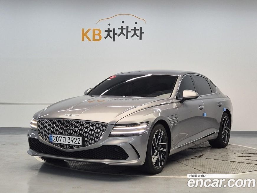 Genesis G80 2025